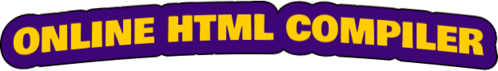 onlinehtmlcompiler