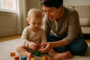 Speech Delay and Sensory Processing: What Parents Notice First